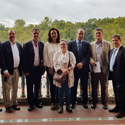 El Balcón de la Puerta de Aragón presenta su nueva imagen