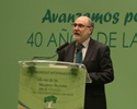 Jesús Casas clausura el II Congreso Internacional de Afammer