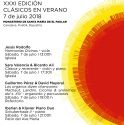 El Monasterio de El Paular celebra la XXXI Edición de Clásicos en Verano