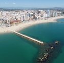 ​6.000 toneladas de piedra para recuperar el espigón de Vinaroz