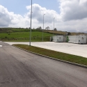 Finalizan las obras del punto limpio de Tineo (Asturias)