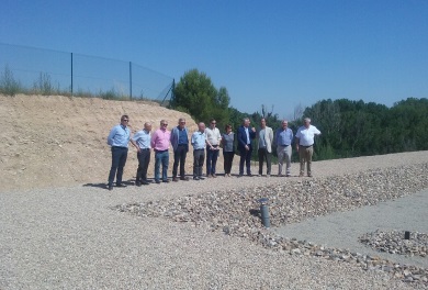 visita institucional depuradora