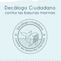 El fin de la contaminación marina está en nuestras manos