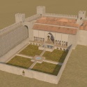 Rehabilitación del Patio de Banderas de Sevilla