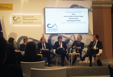 Día Internacional de la Lucha contra la Pesca Ilegal