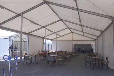 Instalaciones habilitadas por el Grupo