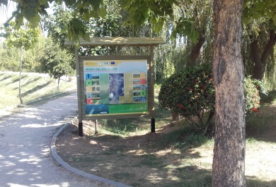 río ucero