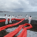 Las Palmas se prepara para luchar contra la contaminación marina