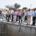 Mayor calidad de agua para el pantano de Navalcán (Toledo)