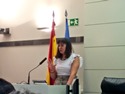 Presentación de la campaña de comunicación del Programa T+Vida en el IE Business School