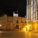 Patrimonio Nacional se traslada a las dependencias de la Comandancia del Ejército Balear dentro de la Almudaina