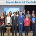 Se presenta el Grupo de Acción de Responsabilidad Social en empresas públicas
