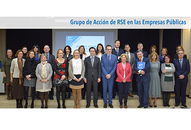 Grupo de Acción de RSE en las Empresas Públicas