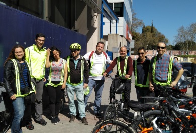 30 días en bici
