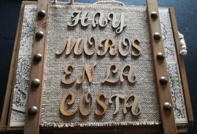 "Hay moros en la costa", proyecto ganador