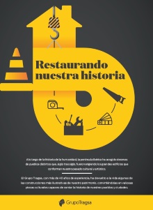 Reportaje "Restaurando nuestra historia"