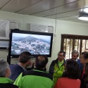Los drones sobrevuelan la Romería de la Virgen de la Cabeza en Jaén