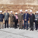 ​Vuelve la fachada del Castillo de San Carlos