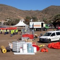 Lucha contra la contaminación marina en el litoral de Murcia