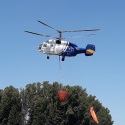 Ampliación y mejora de la base aérea antiincendios de Plasencia del Monte en Huesca