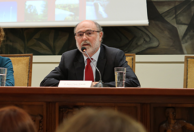 Acto de entrega de premios Montero de Burgos 