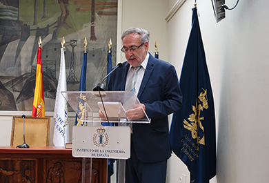 Acto de entrega de premios Montero de Burgos 