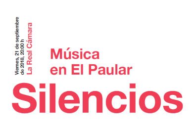 Cartel Ciclo de Música en El Paular