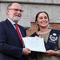 La Cátedra Rafael Dal-Ré/Tragsa premia los cuatro mejores trabajos de la ETSIAAB