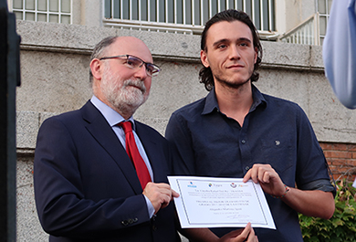Premios Cátedra Dal-Ré 2018