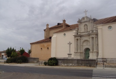 iglesia santa maria matapozuelos