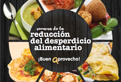 Semana de la reducción del desperdicio alimentario