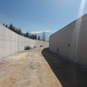 ​Comienzan las obras de encauzamiento de la rambla de Padul