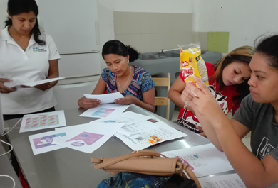 Cooperación al desarrollo en Nicaragua