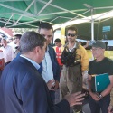 ​Pedro Sánchez reconoce la labor de las BRIF durante la extinción del incendio de Canarias