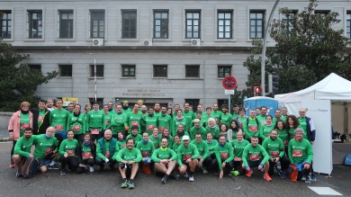 Carrera de las Empresas 2019