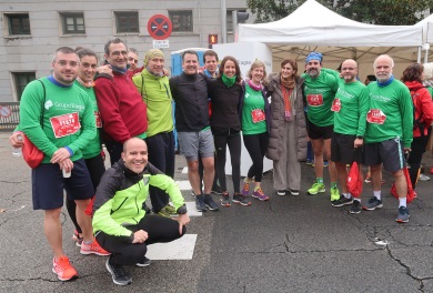 Carrera de las Empresas 2019
