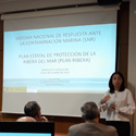 ​Se celebra la segunda jornada técnica contra la contaminación marina del Plan RIBERA