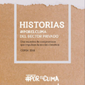 ​Nuestro “Día sin Coche” en Historias #PorElClima