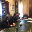La Diputación de Huelva entra en el accionariado del Grupo Tragsa