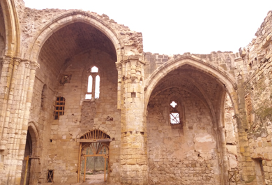 Monasterio de Bonaval