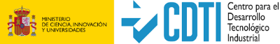 Logotipo cdti 