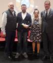 El Diario Jaén otorga el Premio Valientes al GREA por su labor al servicio de Emergencias de Andalucía