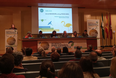 Acto de inauguración del Congreso