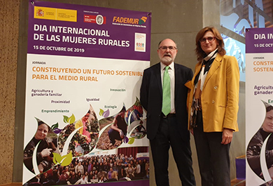 Día Internacional de las Mujeres Rurales 