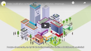 Imagen del vídeo de la Campaña 