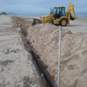 Recuperacion de las playas de la Comunitat Valenciana