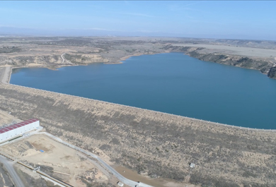 presa lasesa