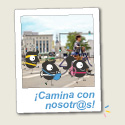 ​Llega la Semana Europea de la Movilidad con el lema ¡Camina con  nosotr@s !