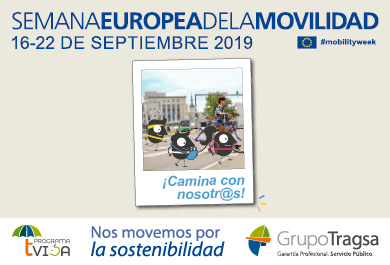 camina con nosotros
