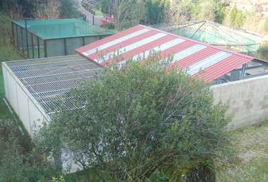 Centro de Recuperación de Fauna Silvestre de Cantabria